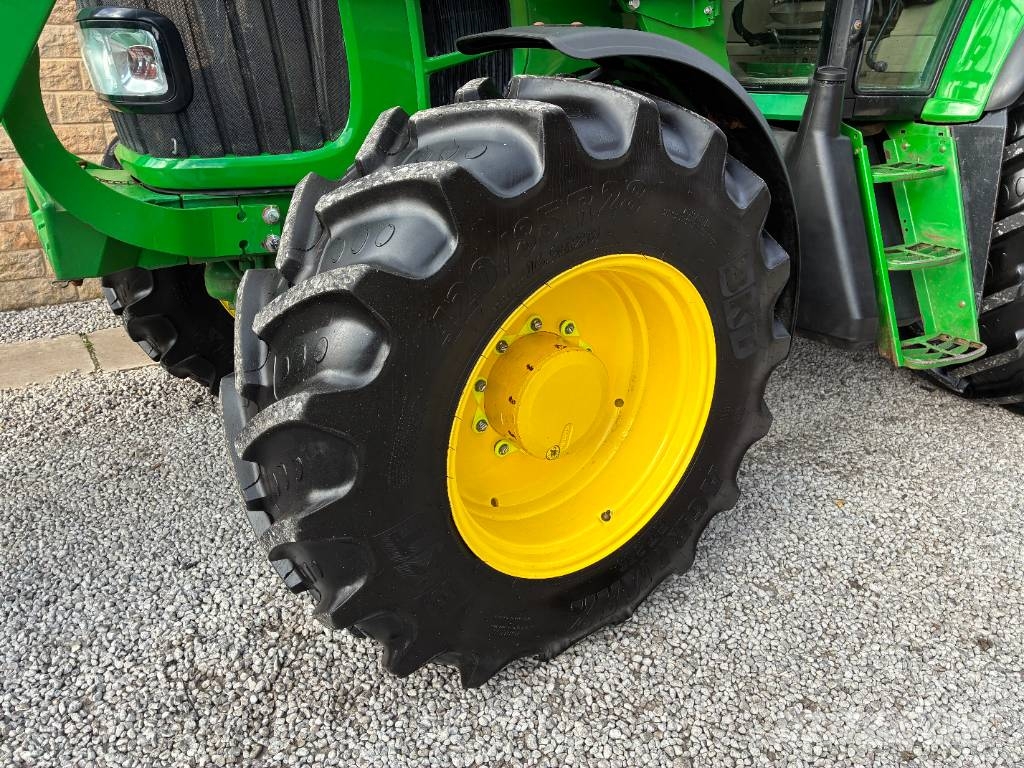 John Deere 6534 Premium Traktorer