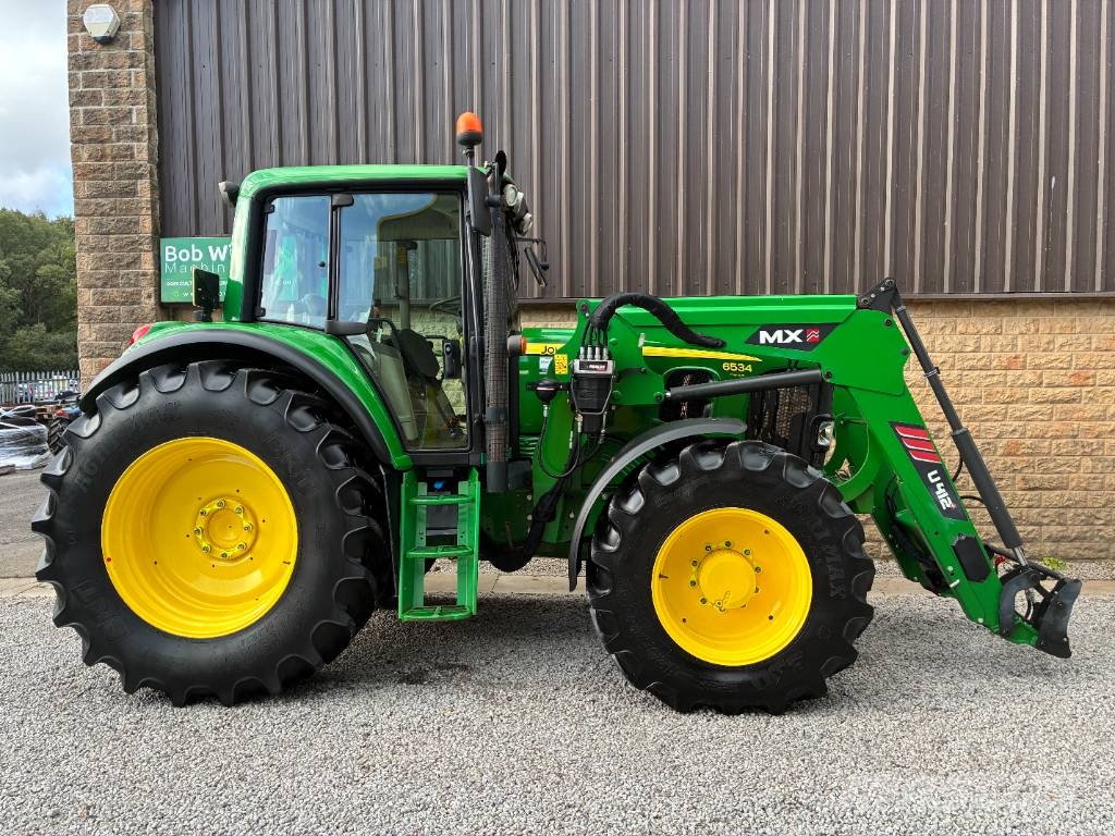 John Deere 6534 Premium Traktorer