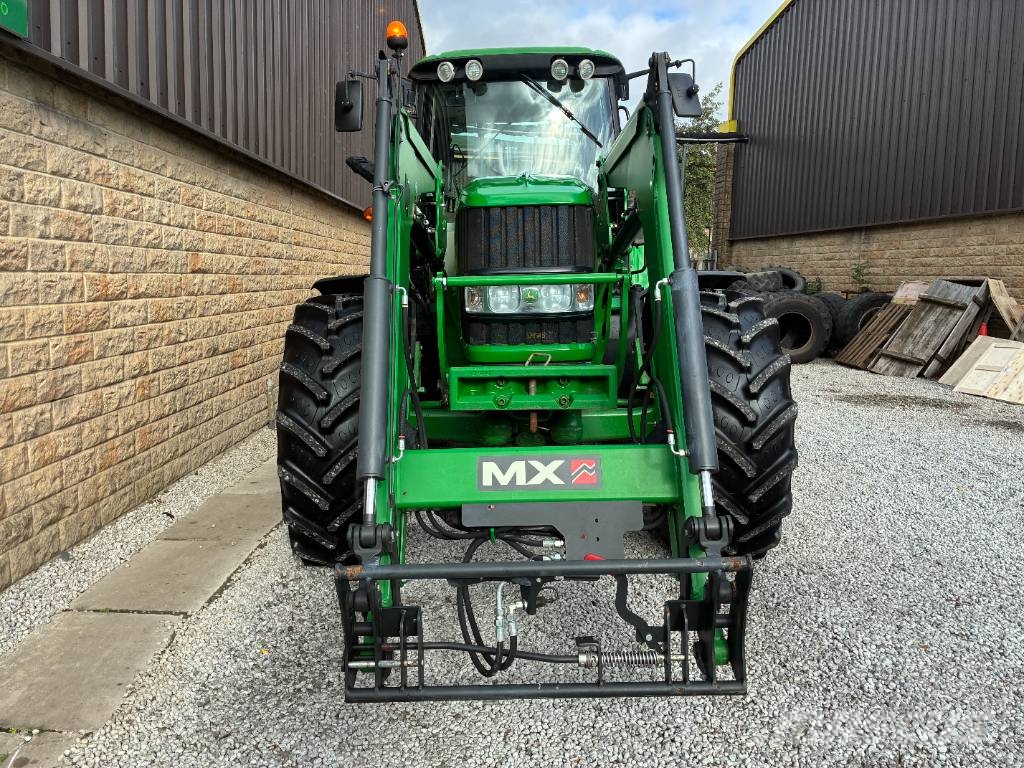 John Deere 6534 Premium Traktorer