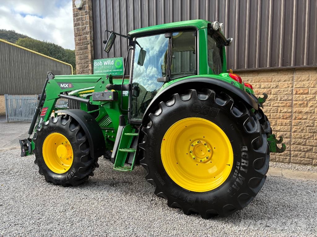 John Deere 6534 Premium Traktorer