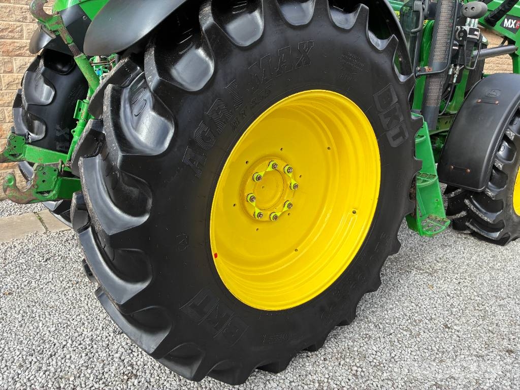 John Deere 6534 Premium Traktorer