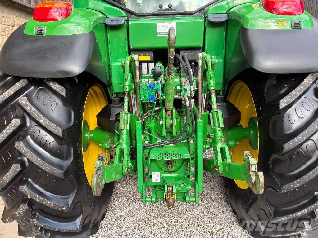 John Deere 6534 Premium Traktorer