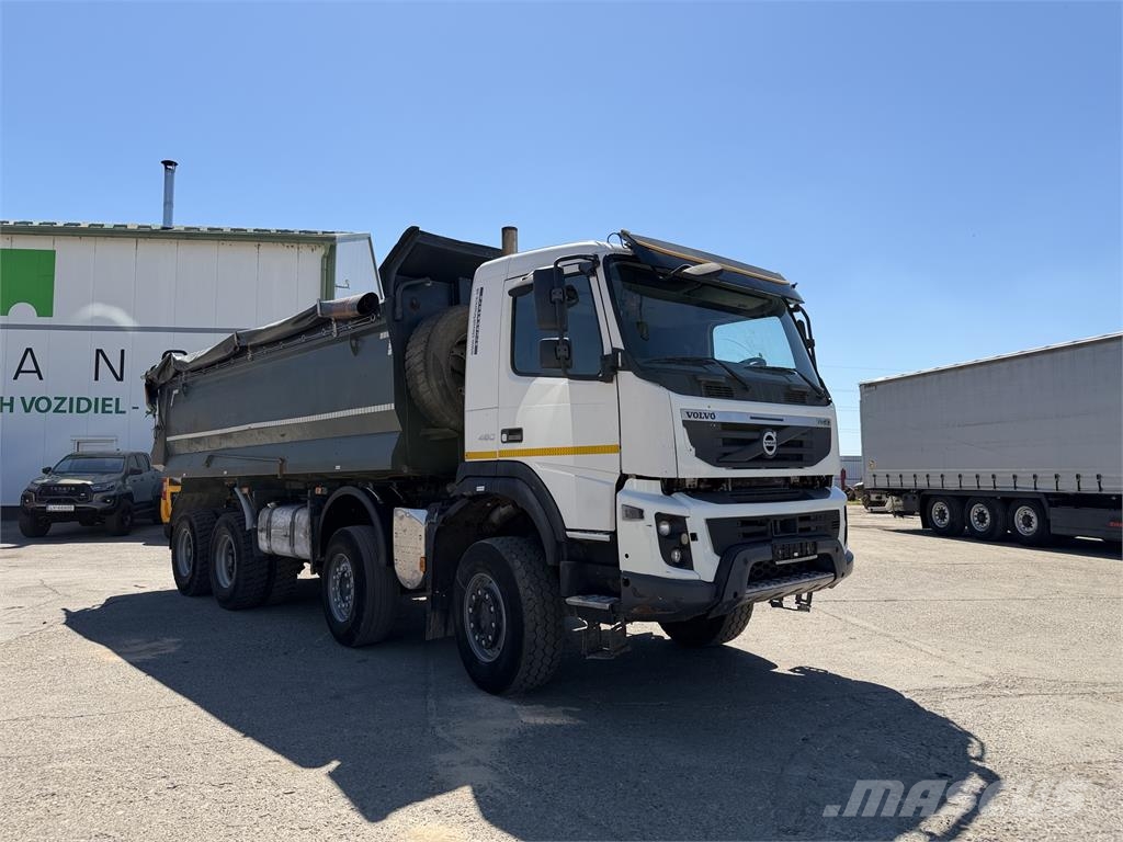 Volvo Iný model VIN 171 Bañeras basculantes usadas