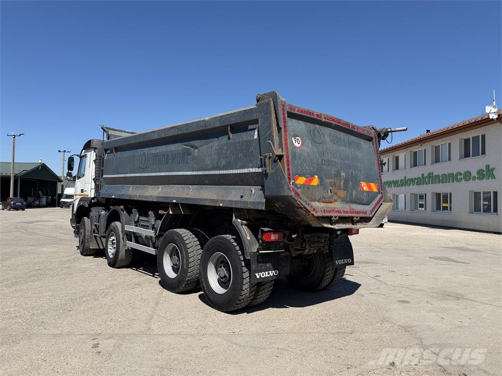 Volvo Iný model VIN 171 Bañeras basculantes usadas