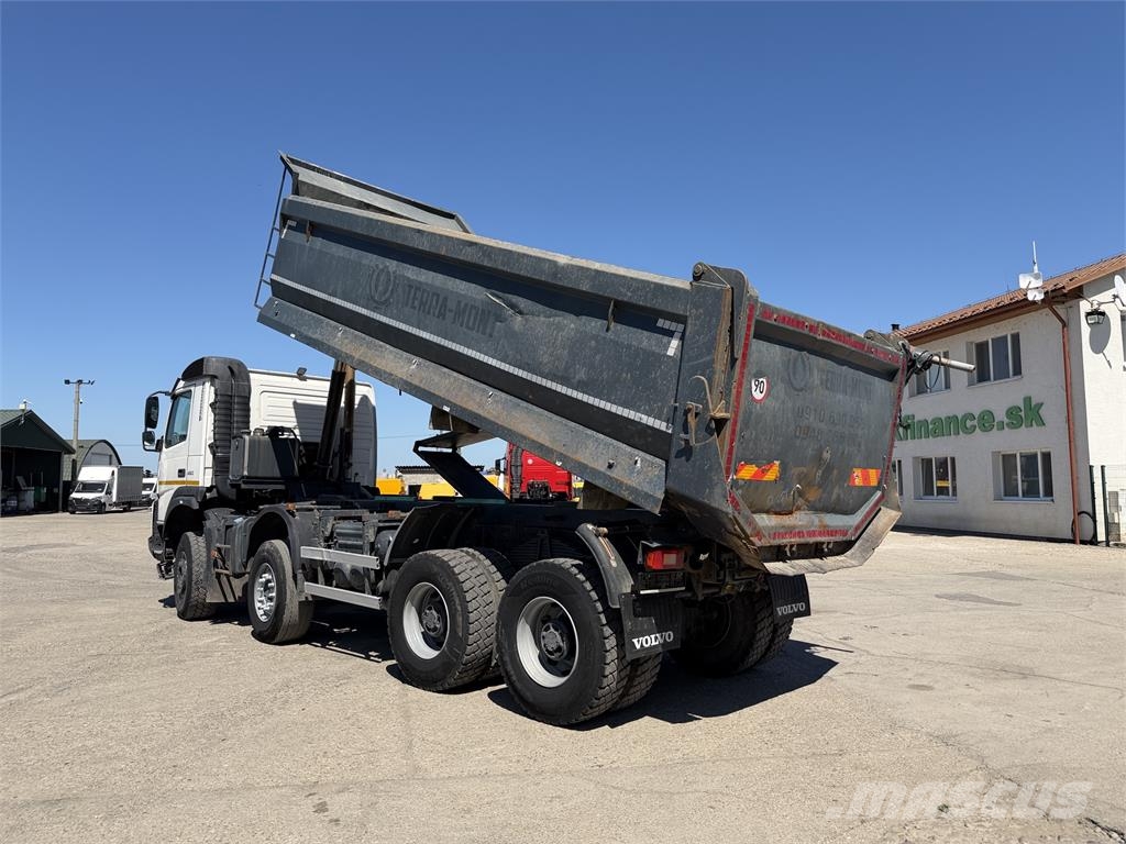 Volvo Iný model VIN 171 Bañeras basculantes usadas