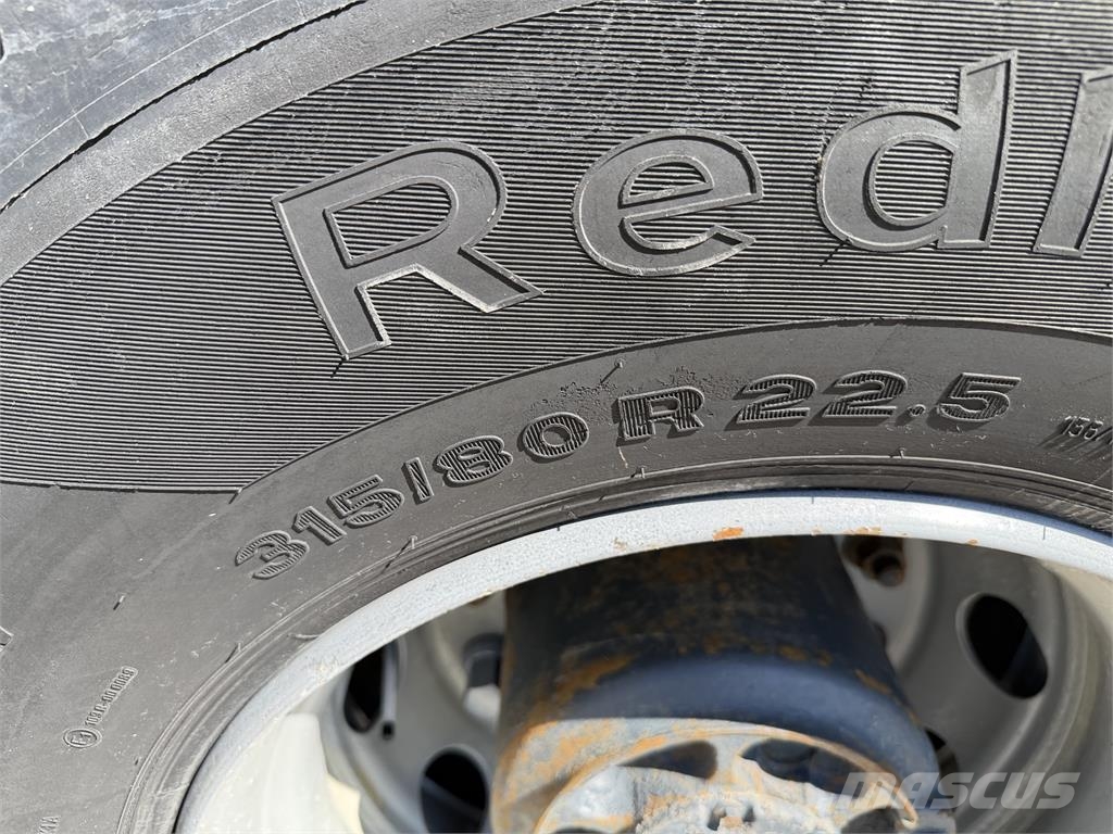 Volvo Iný model VIN 171 Bañeras basculantes usadas