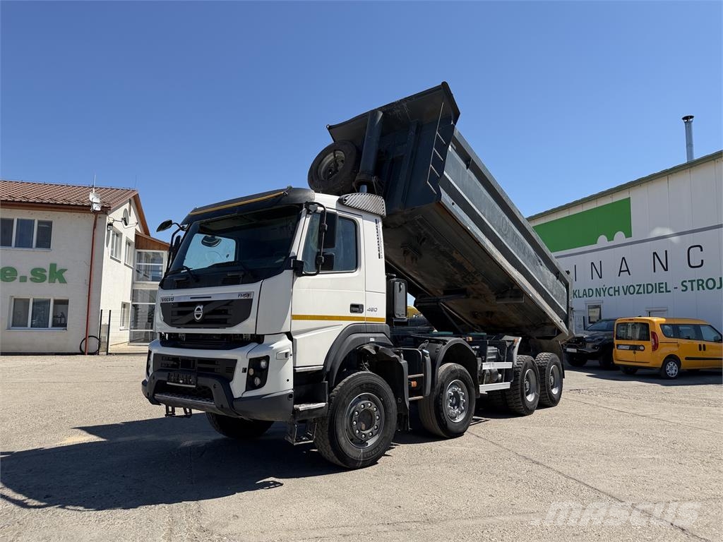 Volvo Iný model VIN 171 Bañeras basculantes usadas