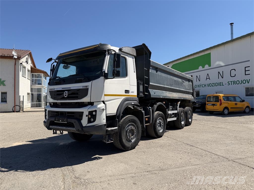 Volvo Iný model VIN 171 Bañeras basculantes usadas