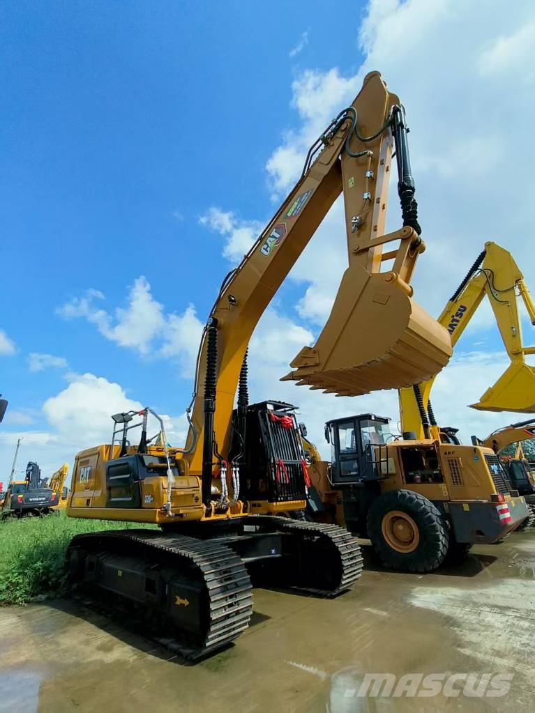 CAT 336 Bagri goseničarji