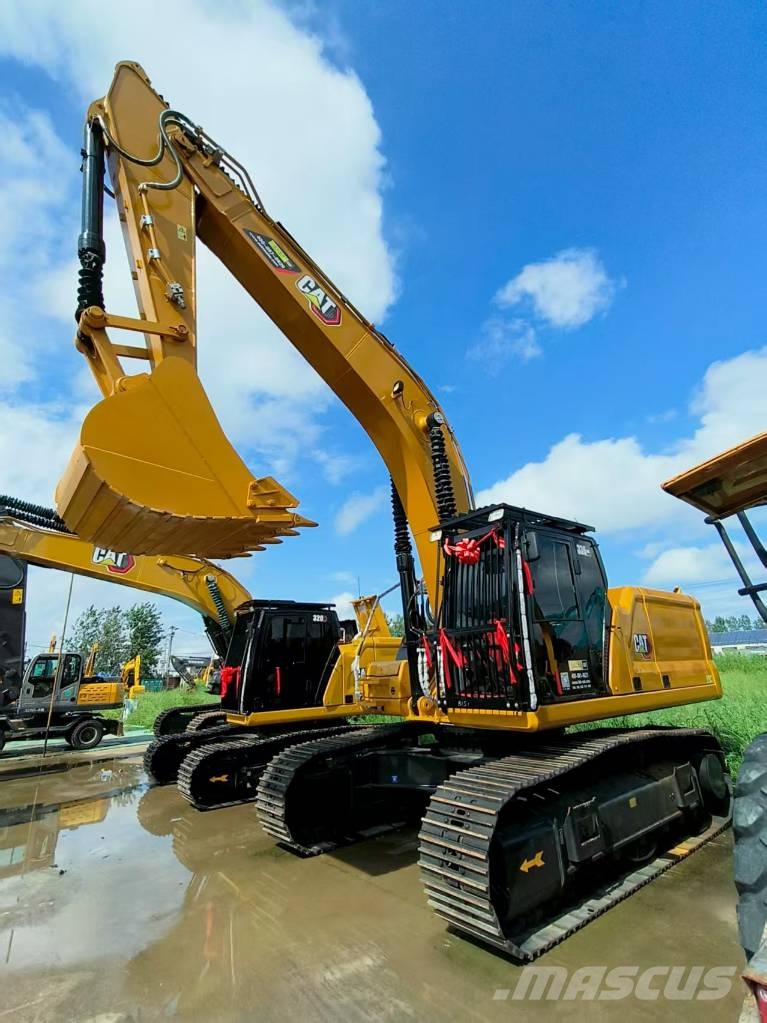 CAT 336 Bagri goseničarji