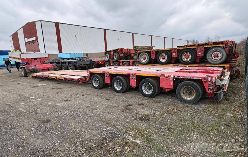 Goldhofer THP/UT 1+4 Other semi-trailers
