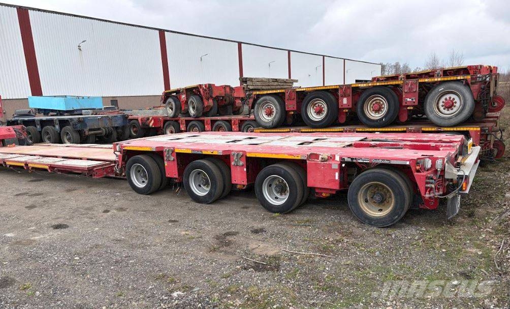 Goldhofer THP/UT 1+4 Other semi-trailers