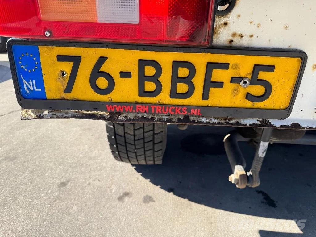 Volvo FM 330 6X2 EURO 5 - ATLAS 126.3E + REMOTE CONTROL Bañeras basculantes usadas