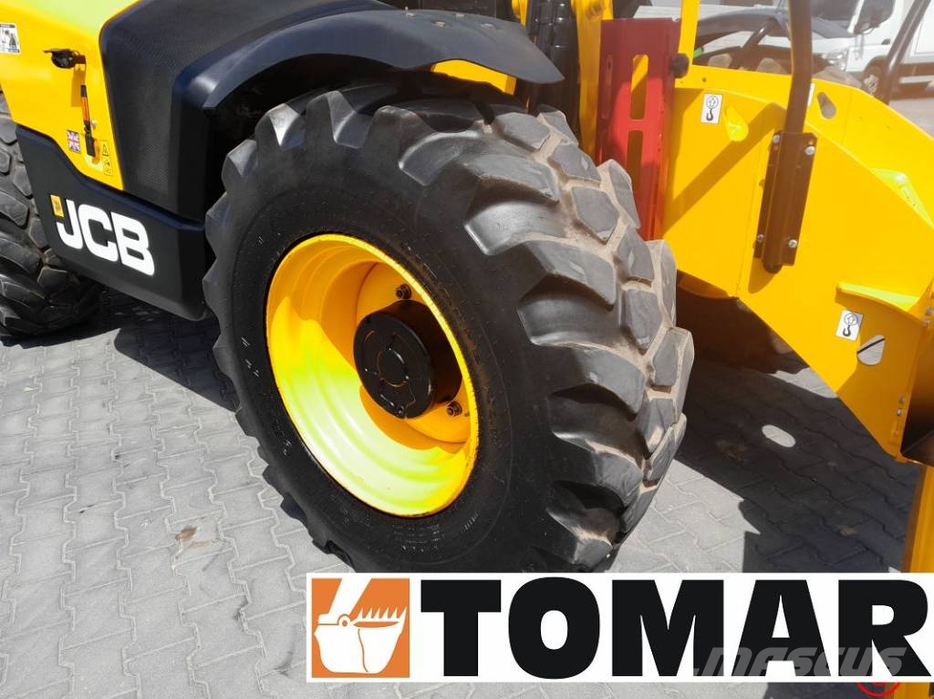 JCB 540-200 Carretillas telescópicas