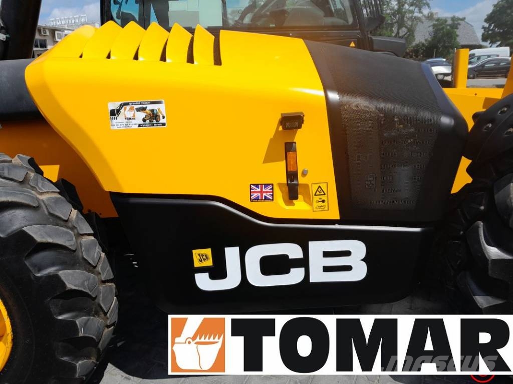 JCB 540-200 Carretillas telescópicas