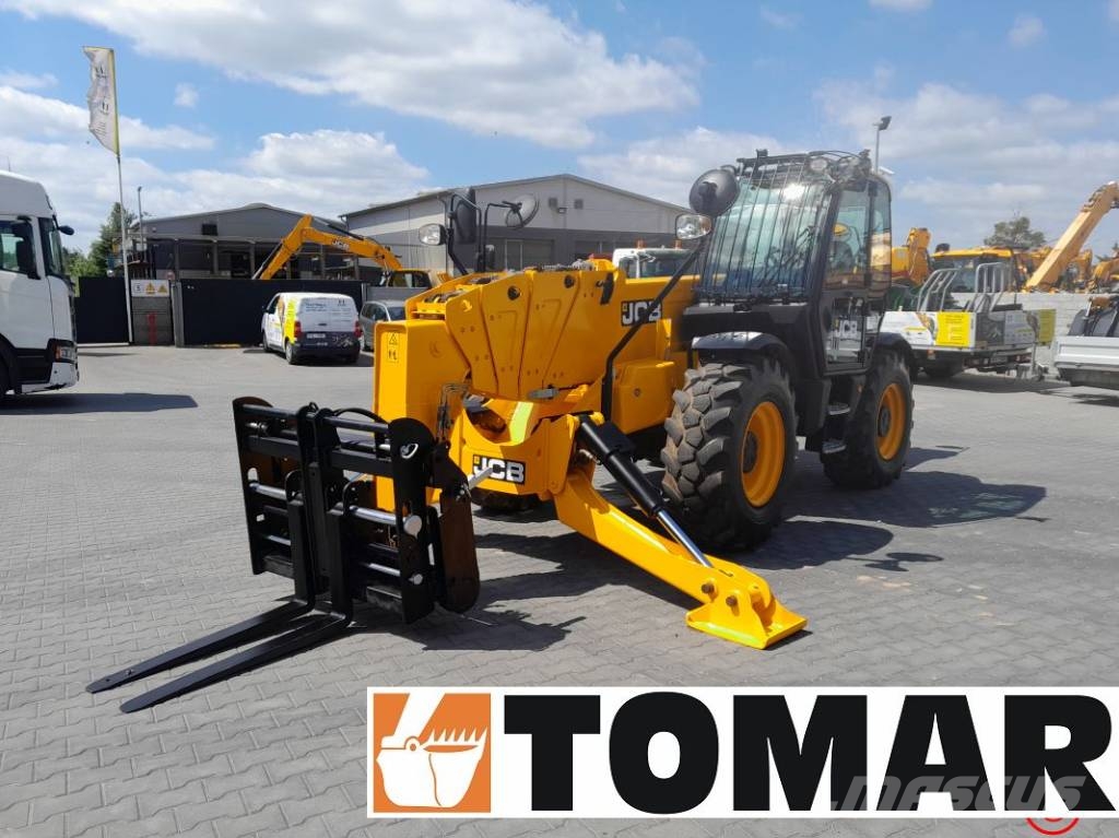 JCB 540-200 Carretillas telescópicas