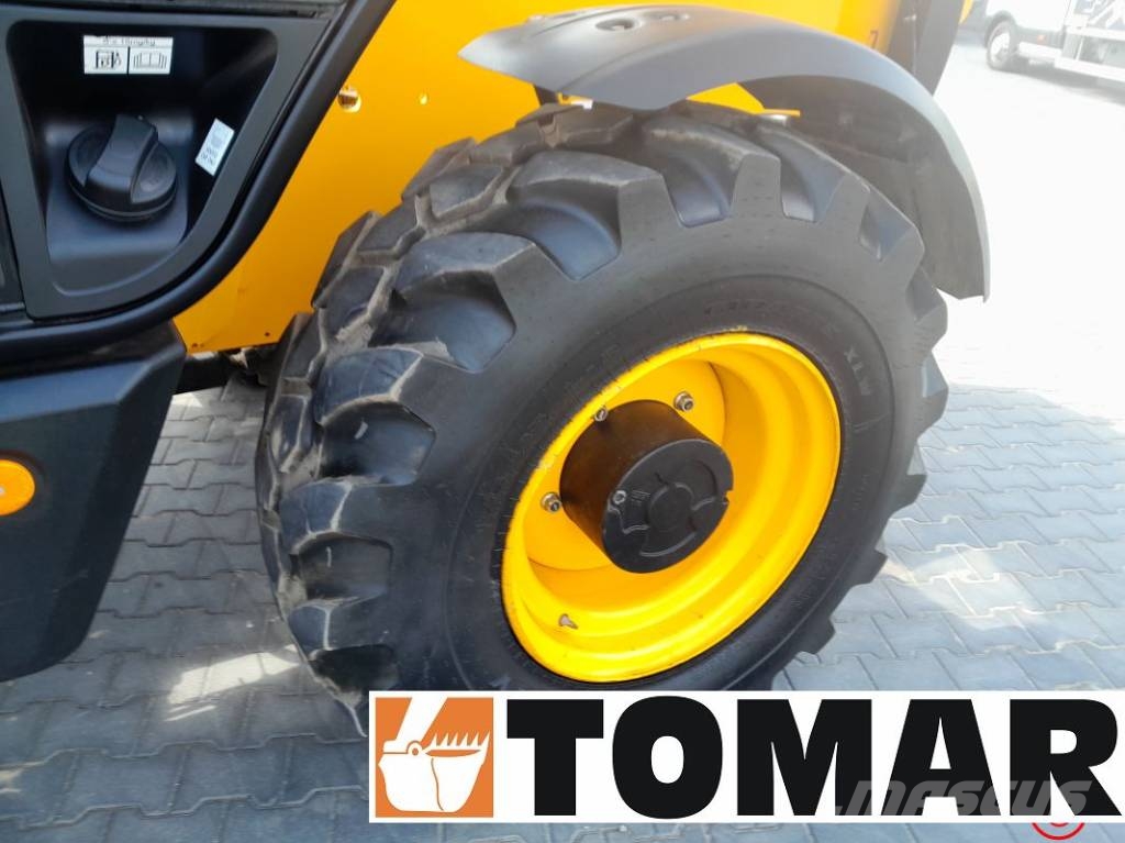 JCB 540-200 Carretillas telescópicas