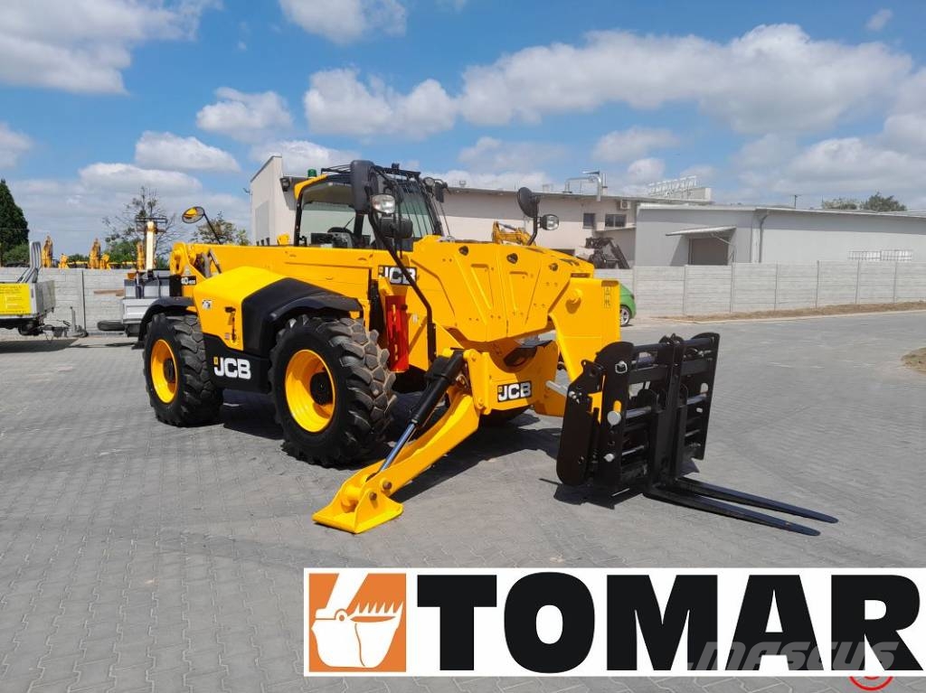 JCB 540-200 Carretillas telescópicas