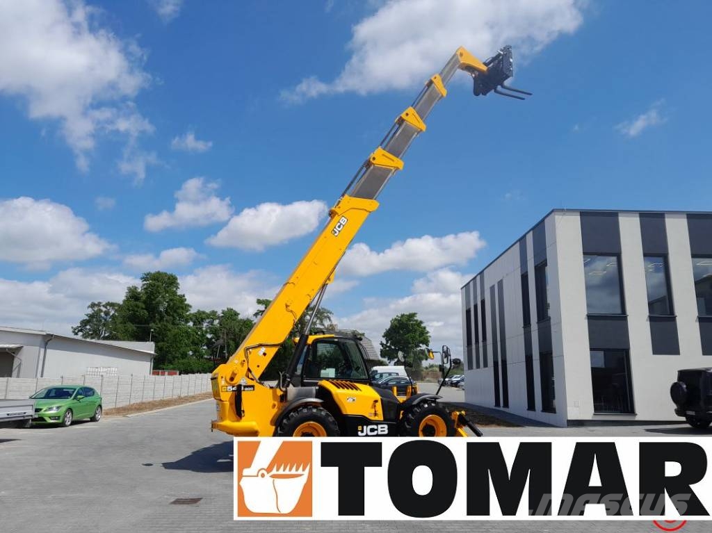 JCB 540-200 Carretillas telescópicas