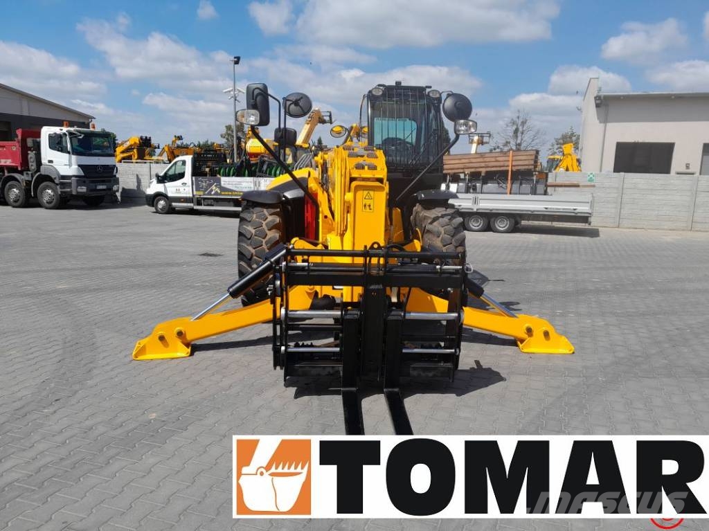 JCB 540-200 Carretillas telescópicas