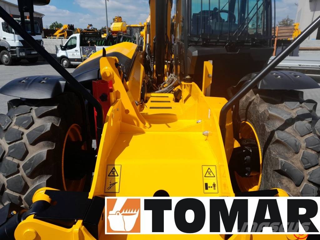 JCB 540-200 Carretillas telescópicas