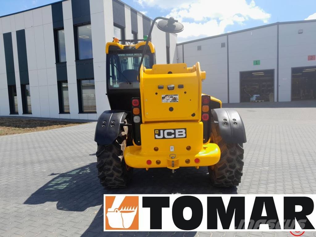 JCB 540-200 Carretillas telescópicas