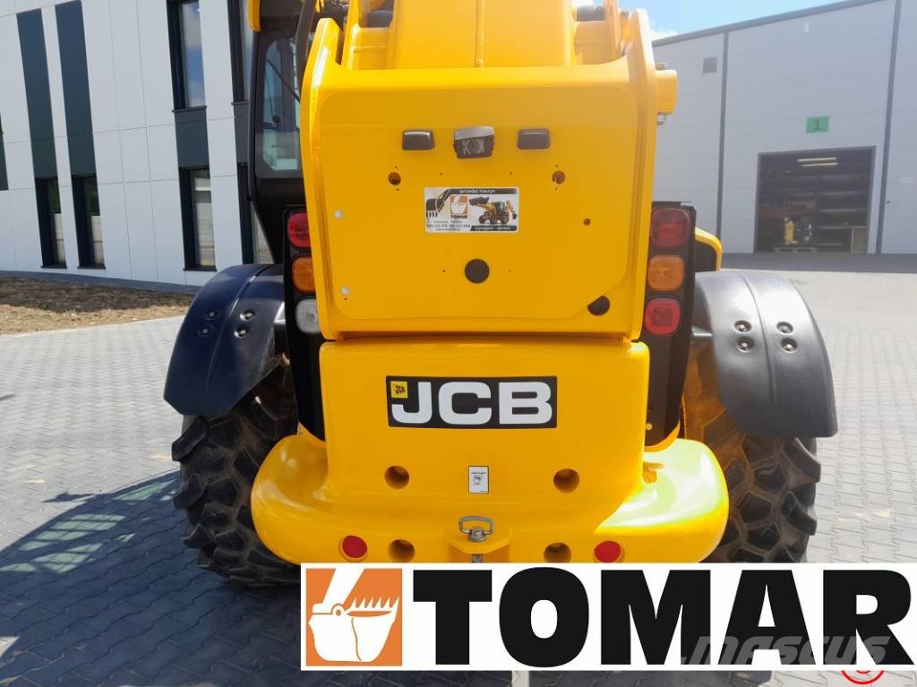 JCB 540-200 Carretillas telescópicas