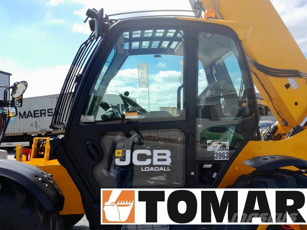 JCB 540-200 Carretillas telescópicas