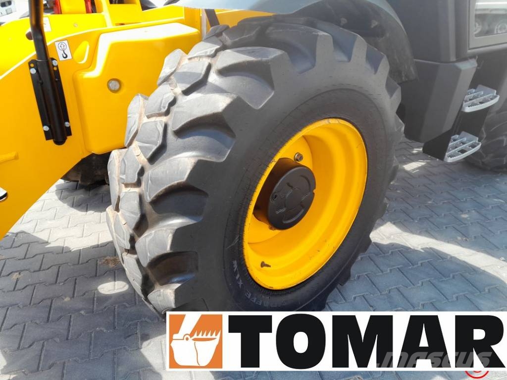 JCB 540-200 Carretillas telescópicas