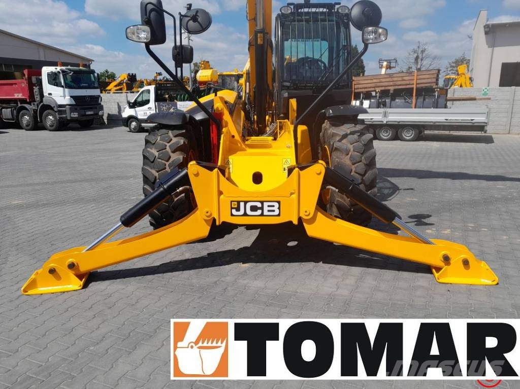 JCB 540-200 Carretillas telescópicas