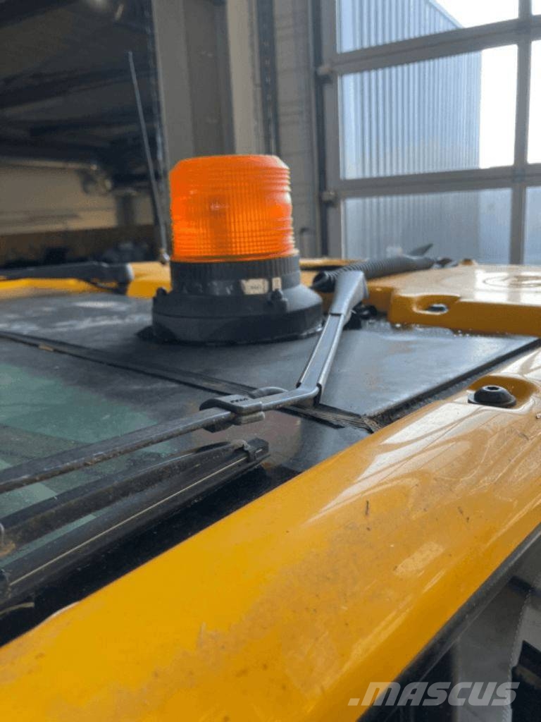 JCB 538-60 Télescopique agricole