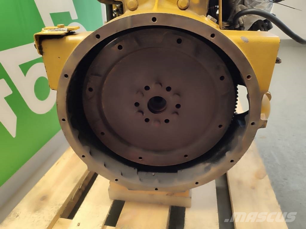 CAT 3054  TH 82 engine Motores