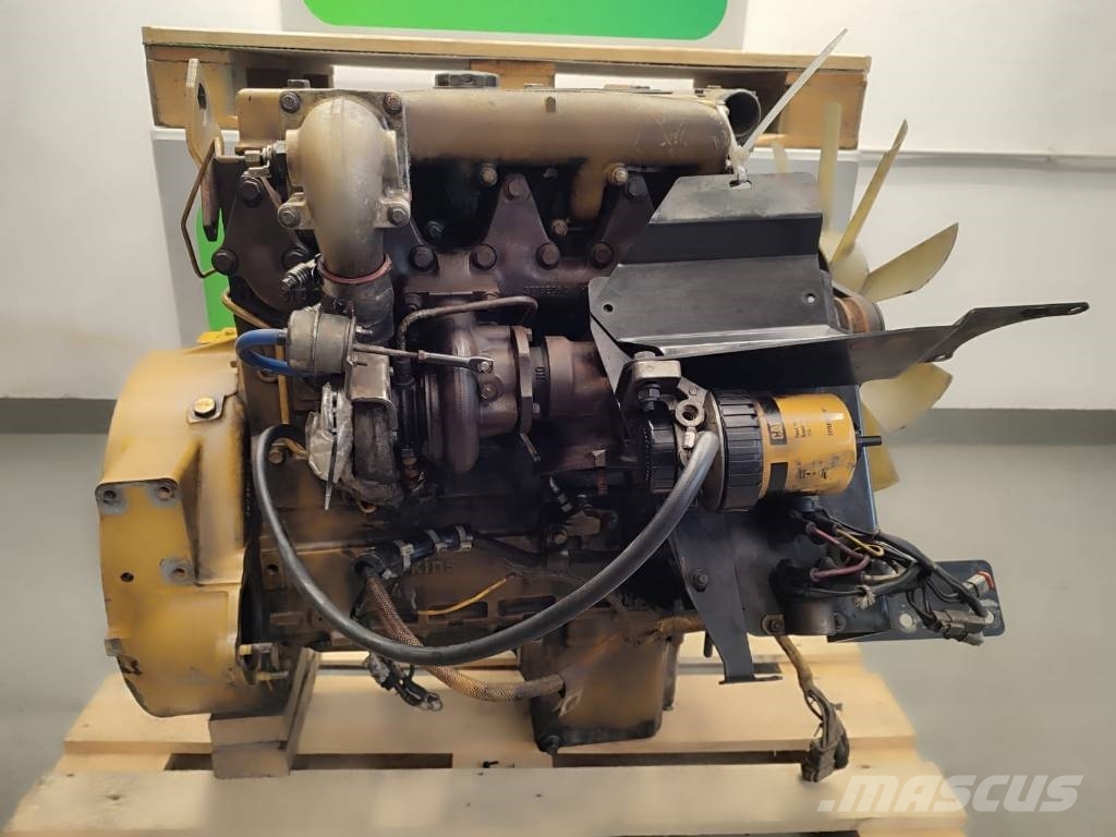 CAT 3054  TH 82 engine Motores