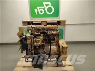 CAT 3054  TH 82 engine Motores