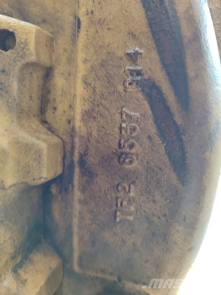 CAT 3054  TH 82 engine Motores