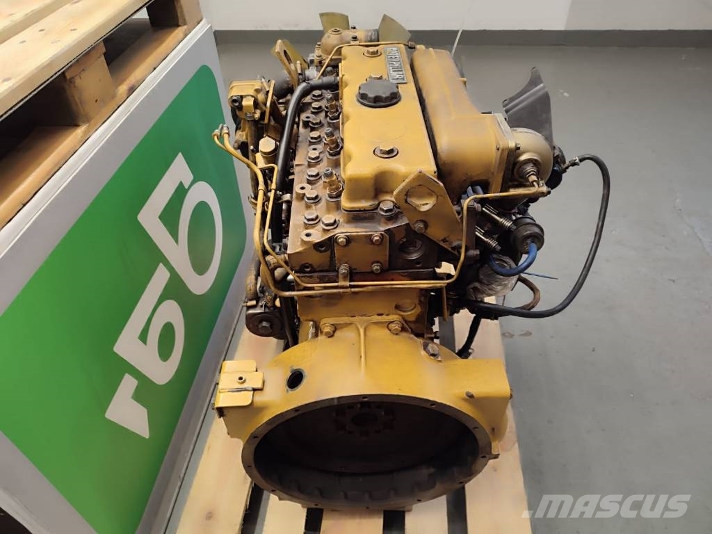 CAT 3054  TH 82 engine Motores
