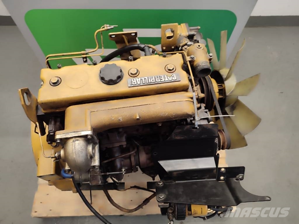 CAT 3054  TH 82 engine Motores