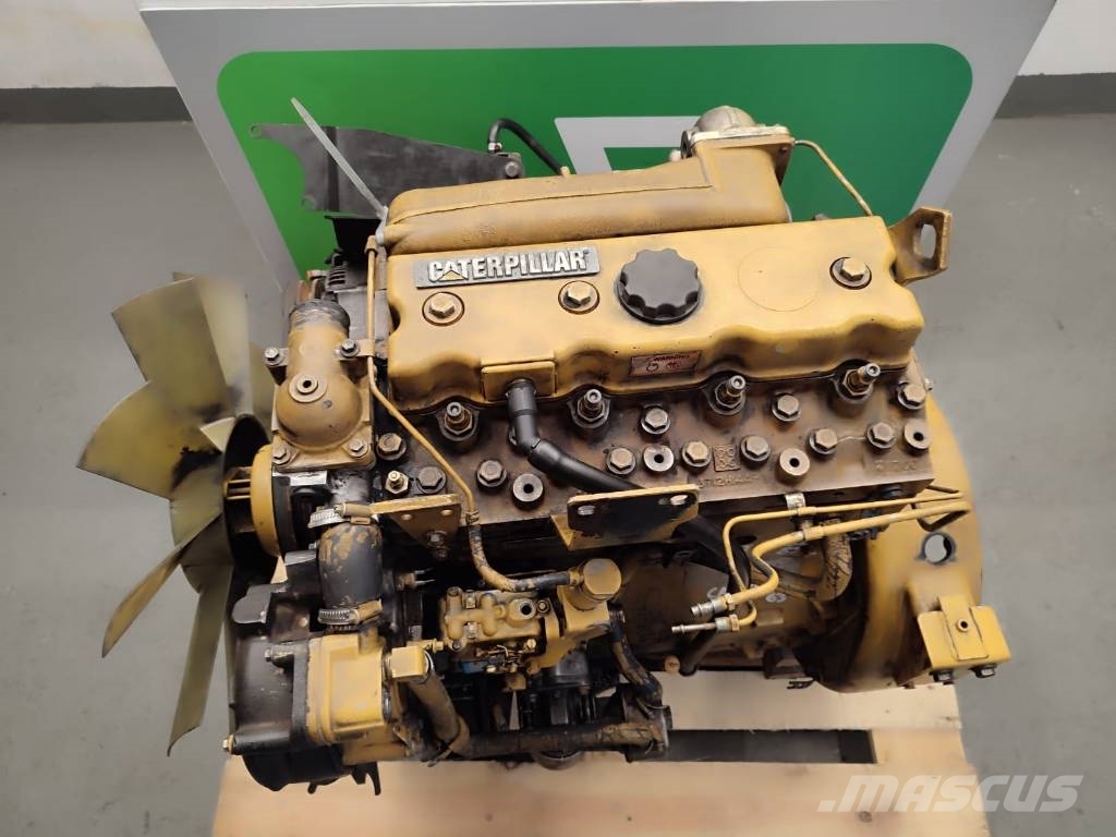 CAT 3054  TH 82 engine Motores