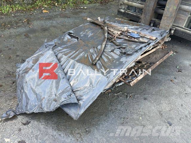 PowerScreen Warrior 1400 X 移动式筛分机