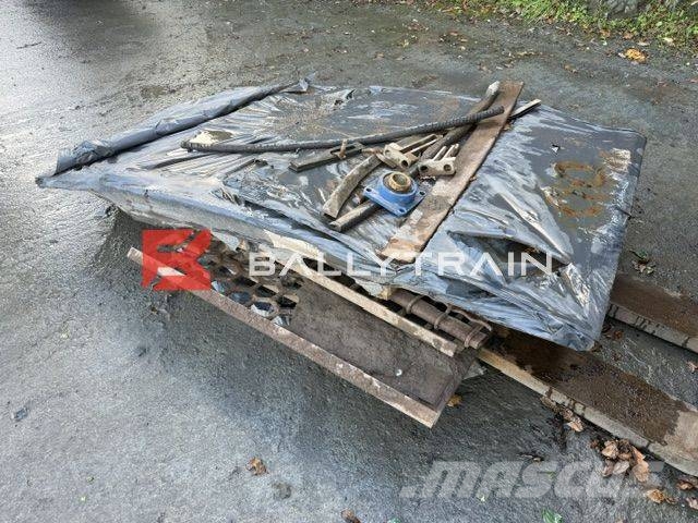 PowerScreen Warrior 1400 X 移动式筛分机
