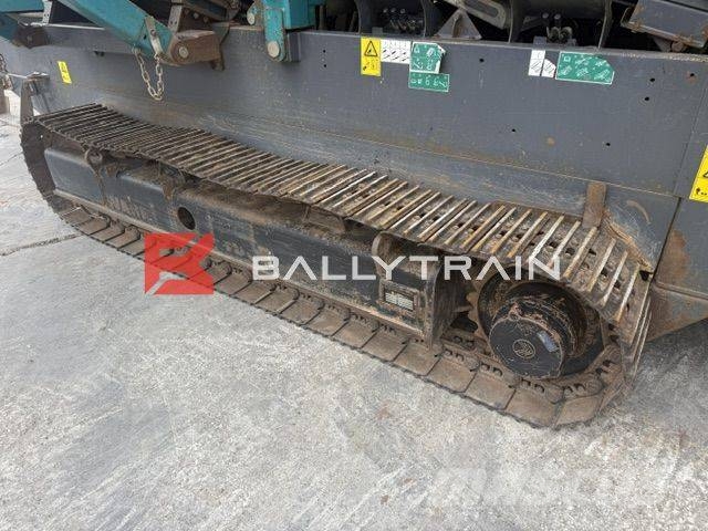 PowerScreen Warrior 1400 X 移动式筛分机