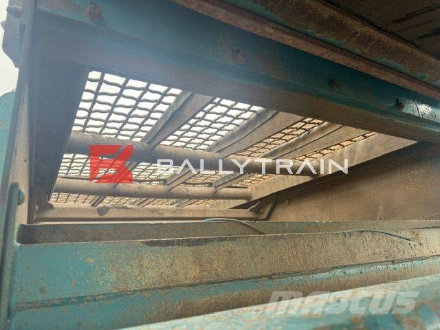 PowerScreen Warrior 1400 X 移动式筛分机