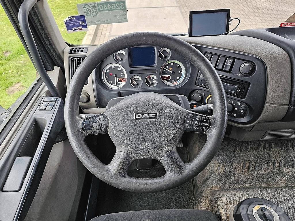 DAF LF 45.180 7.49T AIRCO NL-TRUCK Camion cassonati