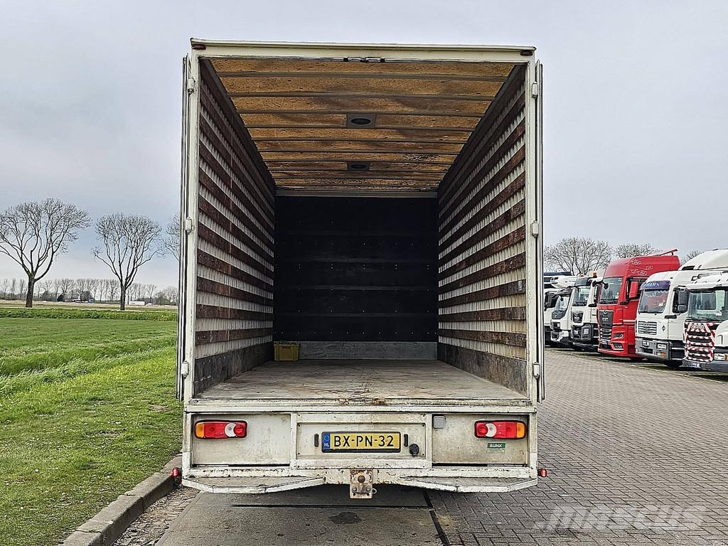 DAF LF 45.180 7.49T AIRCO NL-TRUCK Camion cassonati