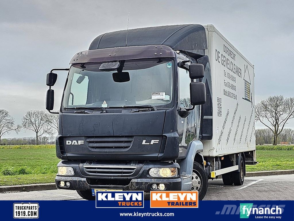 DAF LF 45.180 7.49T AIRCO NL-TRUCK Camion cassonati