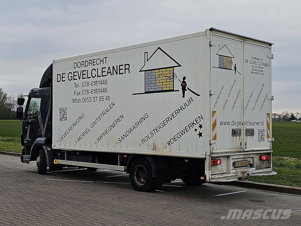 DAF LF 45.180 7.49T AIRCO NL-TRUCK Camion cassonati