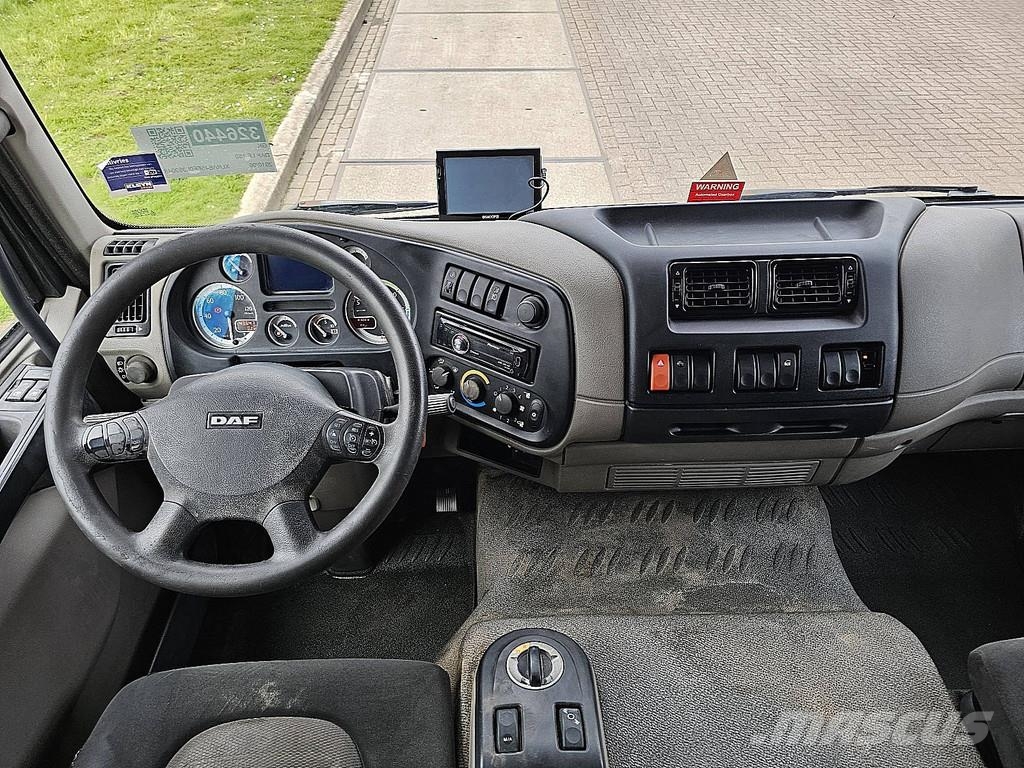 DAF LF 45.180 7.49T AIRCO NL-TRUCK Camion cassonati