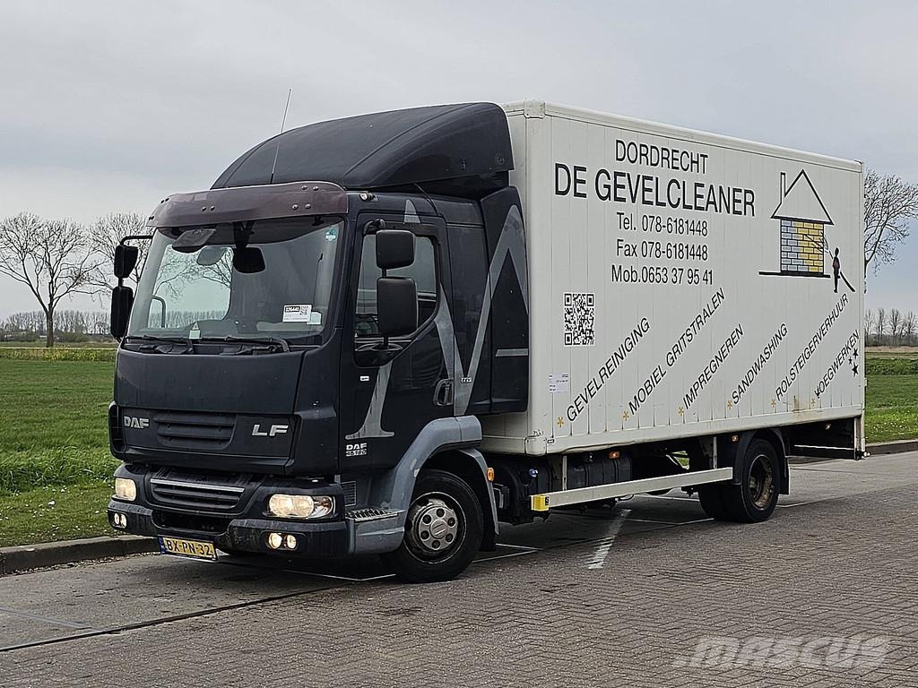 DAF LF 45.180 7.49T AIRCO NL-TRUCK Camion cassonati