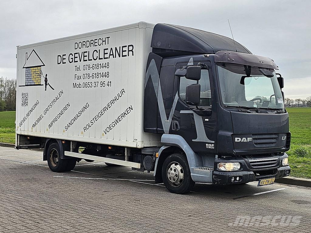 DAF LF 45.180 7.49T AIRCO NL-TRUCK Camion cassonati