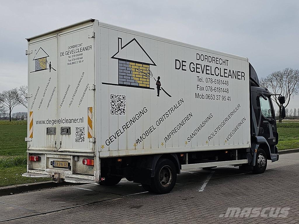 DAF LF 45.180 7.49T AIRCO NL-TRUCK Camion cassonati